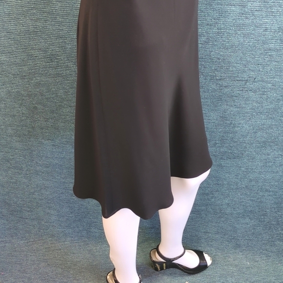 Evan Picone Little Black Dress - Picture 10 of 13